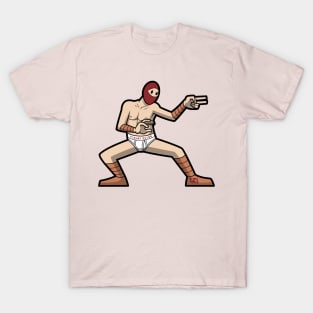 tightywhitiesninja T-Shirt